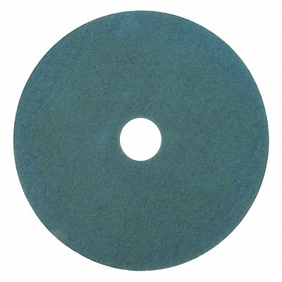 Burnishing Pad 27 in Dia Aqua PK5