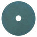 Burnishing Pad 19 in Dia Aqua PK5