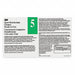 Secondary Bottle Label Gloss Paper PK12