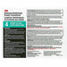 Secondary Bottle Label Gloss Paper PK12