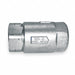 Ball Cone Check Valve SS 1/2 FNPT