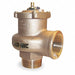 Safety Relief Valve 2 In 15 psi Bronze