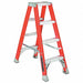 Twin Stepladder Fiberglass IA 4ft FM1500