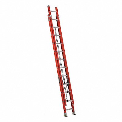 Extension Ladder Fiberglass 24 ft IA