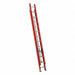 Extension Ladder Fiberglass 24 ft IA