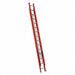 Extension Ladder Fiberglass 28 ft IA