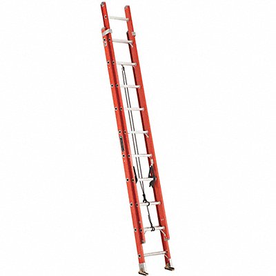 Extension Ladder Fiberglass 20 ft IA