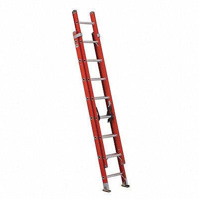 Extension Ladder Fiberglass 16 ft IA