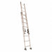 Extension Ladder Aluminum 16 ft IA