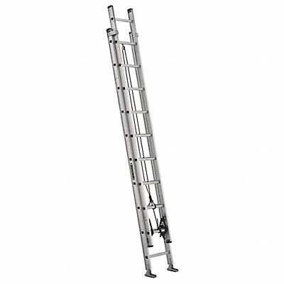 Extension Ladder Aluminum 20 ft IA