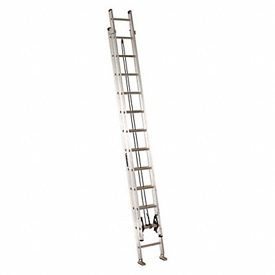 Extension Ladder Aluminum 24 ft IA