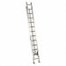 Extension Ladder Aluminum 24 ft IA