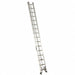 Extension Ladder Aluminum 32 ft IA