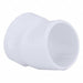 22-1/2 Degree Street Elbow 2 in PVC