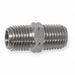 Adapter Chrome Plated Brass 1/8 in