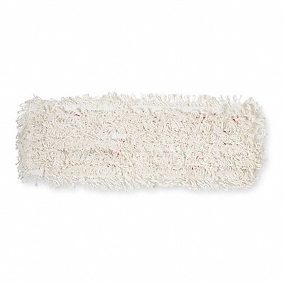 Mop Pad White Microfiber PK10