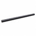 Black Pipe Unthreaded 2-1/2x36 In