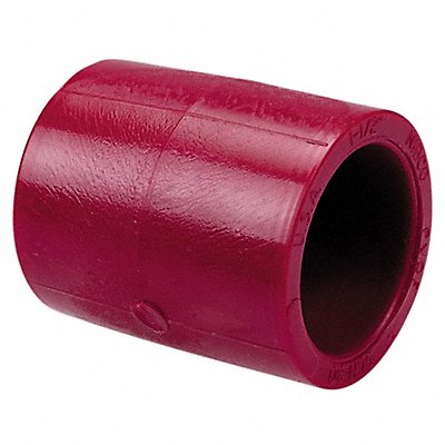 Coupling 1 Pipe Size Schedule 80 Socket