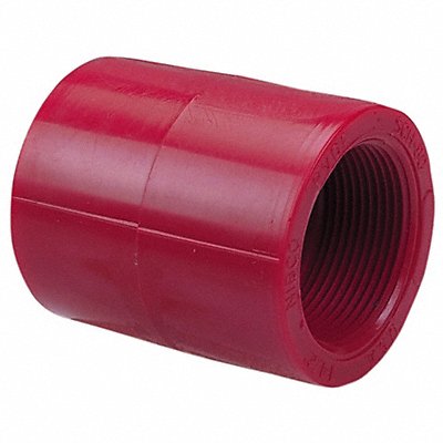 Coupling 1 Pipe Size Schedule 80 FNPT