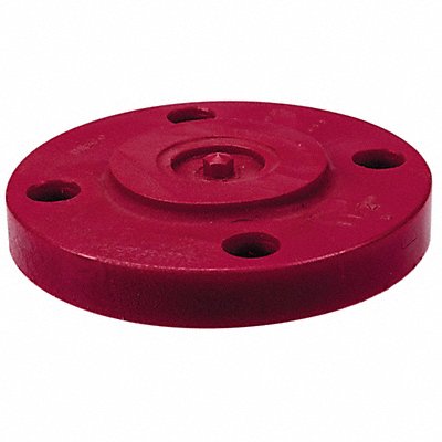 Blind Flange 1 1/2 in Schedule 80