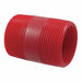 Nipple 3/4 x 2 In MPT Kynar(R) 1360 PSI