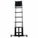 Telescoping Extension Ladder