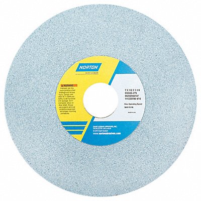 Grinding Wheel T1 7x1/2x1.25 CA 46G PK5