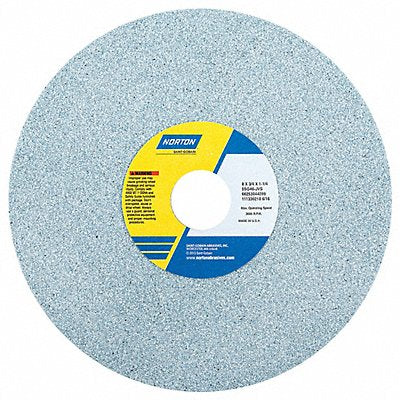 Grinding Wheel T1 8x3/4x1.25 CA 46G PK5