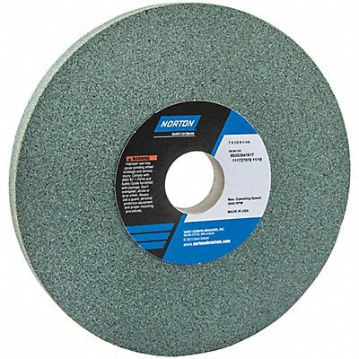 Grinding Wheel T1 7x1/2x1.25 SC 80G PK5