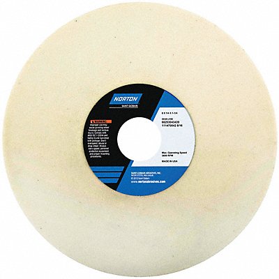 Grinding Wheel T1 8x1/4x1.25 AO 80G PK5