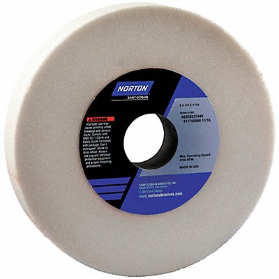 Grinding Wheel T1 6x3/4x1.25 AO 60G PK5