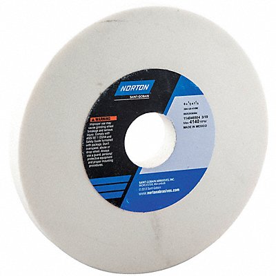 Grinding Wheel T1 6x1/2x1.25 AO 120G PK5