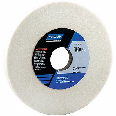 Grinding Wheel T1 6x1/2x1.25 AO 60G PK5