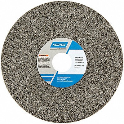 Grinding Wheel T1 8x1/2x1-1/4 AO 46G PK5