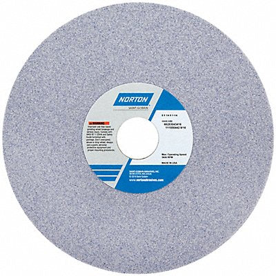 Grinding Wheel T1 8x1/4x1-1/4 AO 60G PK5