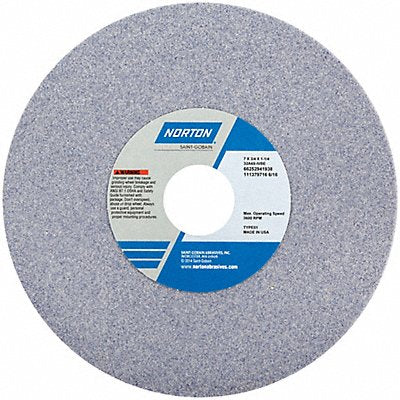 Grinding Wheel T1 7x3/4x1-1/4 AO 60G PK5