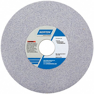 Grinding Wheel T1 7x1/2x1-1/4 AO 60G PK5