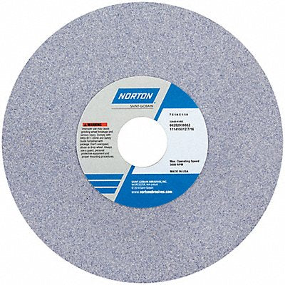 Grinding Wheel T1 7x1/4x1-1/4 AO 60G PK5