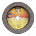 Straight Cup Wheel 4 Diax1.5 Tx1/2AH PK5