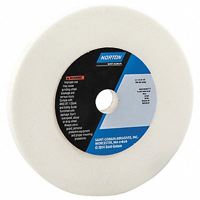 Grinding Wheel T1 4x1/4x1/2 AO 60G PK5