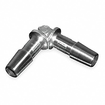 Elbow 90 Deg 1/4 In Barbed 316L SS