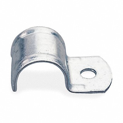 One Hole Clamp Steel 1 1/4 Pipe Size