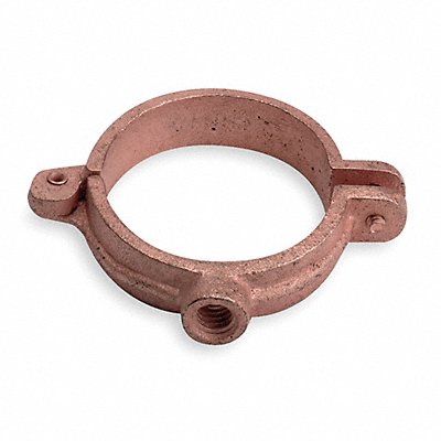 Split-Ring Hanger 2.125 H Cast Iron