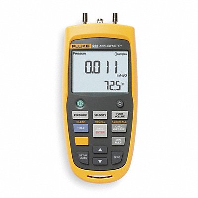 Digital Manometer -16 in wc to 16 in wc