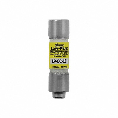 Fuse Class CC 15A LP-CC Series