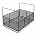 Parts Washer Basket Open Mesh 10 in H