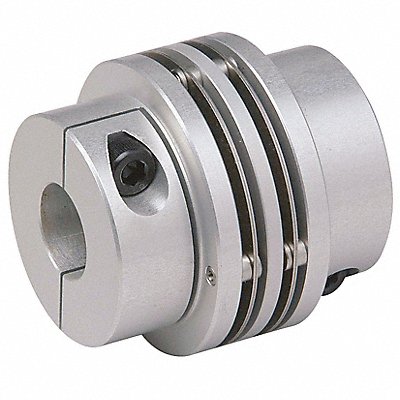 MotionControl Coupling Clamp 3/8 x3/8 