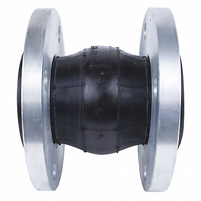 Expansion Joint 4 in Flanged EPDM