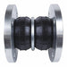 Expansion Joint 1.5 in Flanged Neoprene