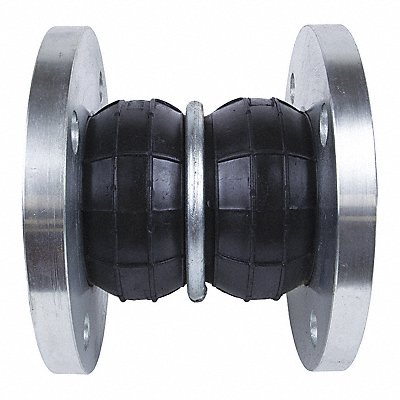 Expansion Joint 5 in Flanged Neoprene